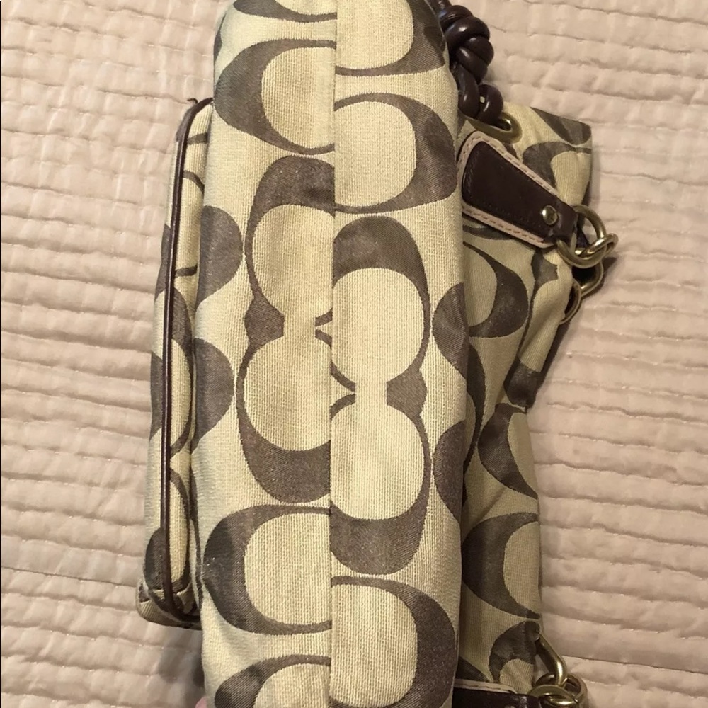 Excellent Condition Coach handbag - Picture 6 of 8